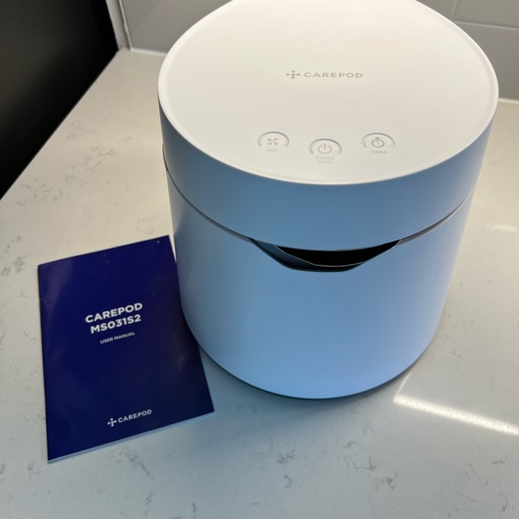Carepod White Humidifier - Picture 1 of 6